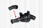 TURBO HORTUMU PLASTIK PARCA HARIC BIPPER NEMO 1,4HDI
