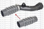 TURBO HORTUMU PLASTIK PARCA HARIC CLIO III MODUS 1,5DCI K9K