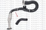 TURBO HORTUMU PLASTIK ve METAL BORU HARIC GIRIS CHEVROLET AVEO  1.3 D. LSF-LDV