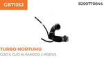 TURBO HORTUMU RENAULT KANGOO II 1,5 DCI 8200770644