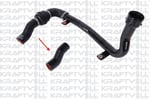 TURBO HORTUMU(METAL BORU HARIC) BOXER IV  2.0HDI JUMPER IV  2.0HDI