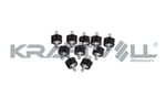 TURBO INTERCOL HORTUM BAGLANTI TAKOZU CONNECT 1,8TDCI 02>13