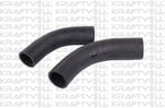 TURBO INTERCOLL SOGUTUCU HORTUMU (KOMPLE TAKIM) (ORTA SERT PLASTIK HARIC) TRANSIT V347 2,4TDCI 100PS 06>14