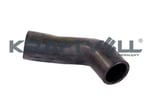 TURBO INTERCOOLER GIRIS DIRSEK HORTUMU P307 P206 P1007 C2 C3 C3 PLURIEL XSARA II DV4TD (1,4HDI 8V) FIESTA 03>13 FUSION 01>12 1,4TDCI