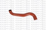 TURBO INTERCOOLER HORTUMU 4 KAT POLYESTER KULLANILMISTIR EURO4 IVECO DAILY IV 3.0 D