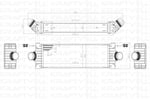 TURBO INTERCOOLER RADYATOR TRANSIT V347 11>14 V362 14 /> CUSTOM 12 /> 2,2TDCI 155PS ARKADAN CEKER /