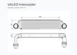TURBO RADYATÖRÜ BMW 3SERİSİ E46 X3 D