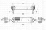 TURBO RADYATORU CONNECT 1.8 TDCI 06>14 AL+PL SYSTEM