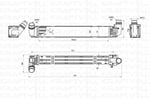 TURBO RADYATORU DUSTER 1,5DCI 2010>