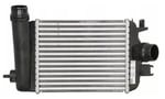 TURBO RADYATÖRÜ INTERCOOLER RENAULT CLIO V 1.0TCE 20 NISSAN MICRA V BRAZING 255x217x50