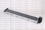 TURBO RADYATORU POLO A1 IBIZA TOLEDO FABIA RAPID ROOMSTER 1,2 / 1,4TSI 09>