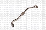 TURBO SARJ YAG TAHLIYE BORUSU TRANSIT V347 2.4