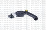 TURBO SES SUSTURUCU BORUSU P307 YM P308 P3008 P5008 C4 C4 PICASSO BERLINGO III DV6 (1,6HDI 16V) FOCUS II 03>11 FOCUS II C MAX 04>11 1,6TDCI