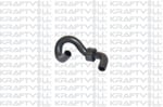 TURBO SOGUTUCU ESANJOR HORTUMU TRANSIT V347 2,4TDCI 08>14