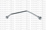 TURBO YAG BORUSU MERCEDES AXOR-457-1840