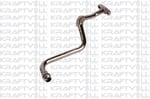TURBO YAG GERI DONUS BORUSU YENI TRANSIT 2.2 155PS 14> V347