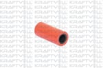 TURBO YAG GERI DONUS HORTUMU(KIRMIZI SILIKON KUCUK) TRANSIT T15-V83 OLCU:15 x 5,5CM