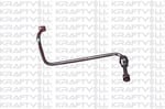 TURBO YAGLAMA BORUSU K9K MEGANE II 02> CLIO II 98> CLIO III 04> MODUS 04> KANGOO 02> SANDERO 08> 1.5