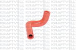 TURBO YAGLAMA HORTUMU DUCATO BOXER 2,5D