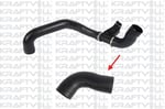 TURBOSARJ HORTUMU SOL (KUCUK, KOD: MQ3/MQ4/MQ5) MERCEDES SPRINTER 901>905 96>06