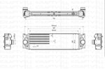 TURBOSARJ RADYATORU SPRINTER 906 6>18 907 910 18> CRAFTER 30 32 35 11>16