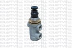 UC YOLLU HAVA YONLENDIRICI VALF - DAF / IVECO / MAN / MERCEDES / NATO / NEOPLAN / RENAULT / SCANIA /