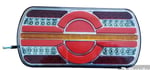 UNIVERSAL LED STOP LAMBASI KAYAR SINYALLI