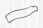UST KAPAK CONTASI CLIO III MEGANE II III FLUENCE LAGUNA III SCENIC III 1,5DCI K9K 100HP 110HP