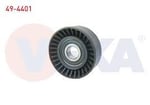 V KAYIŞ GERGİ RULMANI PLASTIK AUDI A3 (8L1) 1.6 17X70X24 1996-2003