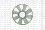 VANTILATOR PERVANESI DAF CF75 CF85 01>13   (8 KANAT)
