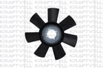 VANTILATOR PERVANESI IVECO EUROCARGO I-III 100-110-120-130-150-170-180 91>15     (7 KANAT)