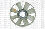 VANTILATOR PERVANESI IVECO EUROTRAKKER 380-440 93>04 STARLIS 440 03> TRAKKER 380 05>     (8 KANAT)