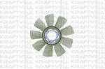 VANTILATOR PERVANESI M-BENZ 2517 - 2521     (9 KANAT)