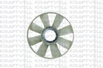 VANTILATOR PERVANESI M-BENZ ACTROS 96>02 ACTROS MP2 / MP3 03> AXOR 02>04 AXOR 2 04>     (8 KANAT)