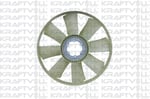 VANTILATOR PERVANESI M-BENZ ATEGO 98>04 ATEGO 2 04> AXOR 02>04 AXOR 2 04> CITARO (O 530) 98> CONECTO (O 345) 01>     (8 KANAT)
