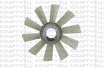 VANTILATOR PERVANESI MAN 12.153 D0824 95>     (10 KANAT)