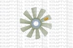VANTILATOR PERVANESI MAN 26.230 D0826     (10 KANAT)