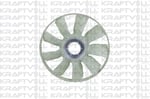VANTILATOR PERVANESI MAN TGL-TGM D0834 D0836 05>     (9 KANAT)