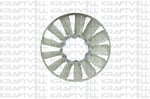 VANTILATOR PERVANESI MAN TGX 12>     (13 KANAT)
