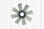 VANTILATOR PERVANESI SCANIA 3-SERI 93-113 90>96 143 88>96   (8 KANAT)