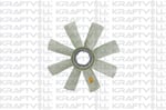 VANTILATOR PERVANESI VOLVO FH12 420 93> 460 98> FH16 470-520 93>02 540-550-610 03> FH16 II 12>     (8 KANAT)