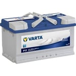VARTA AKÜ 12V 80 AH 740A EN / F17