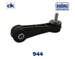VİRAJ ASKI ROTU ÖN GOLF IV BORA A3 LEON OCTAVIA PLASTİK