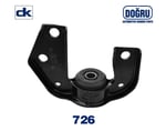 VİRAJ DEMİR KOLU SOL ÖN CORSA B