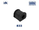 VIRAJ DEMİR LASTİĞİ ARKA VECTRA C SIGNUM 18MM
