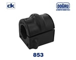 VİRAJ DEMİR LASTİĞİ ZAFİRA ZAFIRA A 24 MM