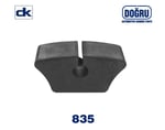 VİRAJ LASTİĞİ ARKA CORSA A-B TIGRA 13MM