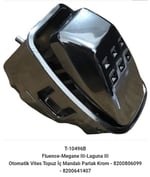 VİTES TOPUZ MANDALI SİYAH OTOMATİK FLUENCE MAGANE