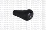VITES TOPUZU BMW M POWER 5 VITES (ISIKLI) SIYAH DERI BMW E30 E34 E36 E39 E46 E60 E90 E92
