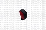 VITES TOPUZU SPOR MODEL KIRMIZI C2 C3 C4 SAXO XSARA PICASSO 106 206 306 406 107 207 307 407 301 308 08